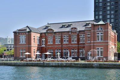 🏛️ 구 모지세관(큐 모지제이칸) 이미지 2